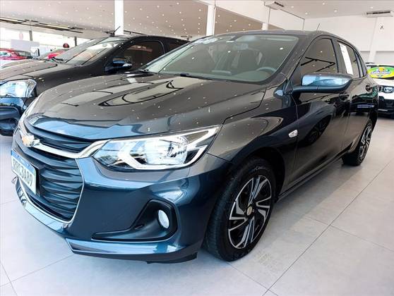 CHEVROLET ONIX 1.0 FLEX LT MANUAL CHEVROLET ONIX 1.0 FLEX LT MANUAL